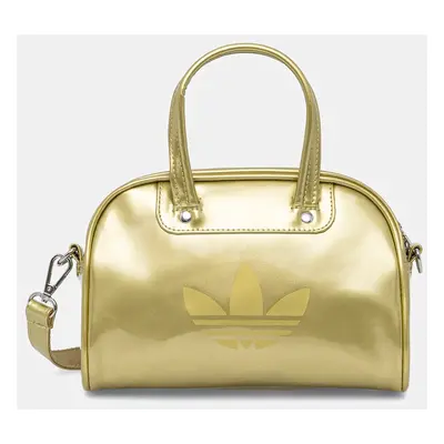 Táska adidas Adicolor Mini Bowling Bag Gold Met. Universal