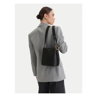 Coach Táska Bleecker Bucket Bag 21 CCX07 Fekete