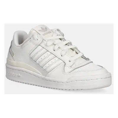 Kosárlabda cipők adidas Forum Low CL IH7916 Fehér