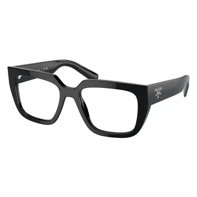 Prada PRA03V 16K1O1 L (52) Fekete Férfi Dioptriás szemüvegek