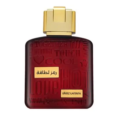 LATTAFA Ramz Lattafa Gold EdP 100ml
