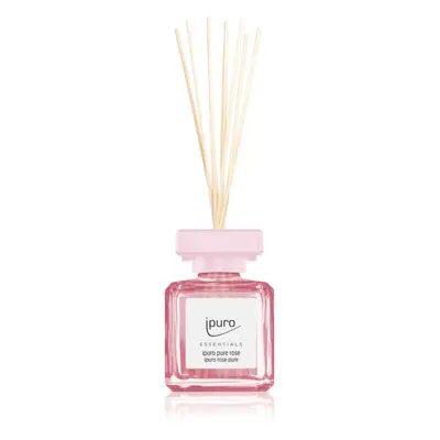 ipuro Essentials Pure Rose aroma diffúzor 100 ml