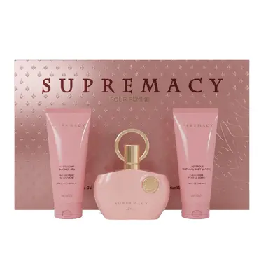 Afnan Supremacy Pour Femme Pink ajándékszett hölgyeknek