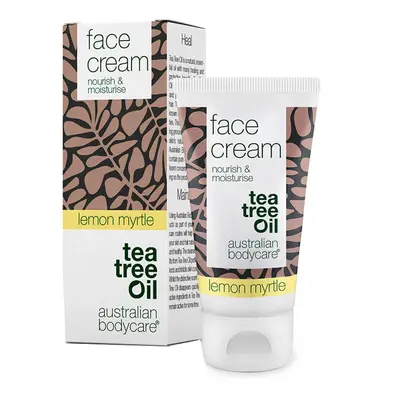Australian Bodycare Face Cream Lemon Myrtle 50 ml