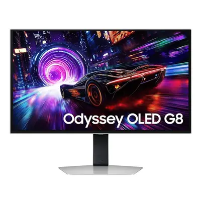 Samsung 27" S27FG810SU 16:9 OLED Monitor - Ezüst