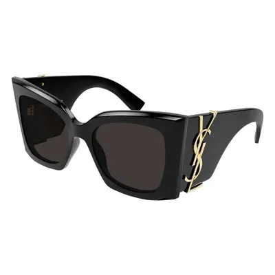 Saint Laurent SLM119 BLAZE 001 ONE SIZE (54) Fekete Férfi Napszemüvegek