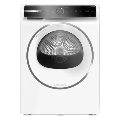 Bosch WRB247CEBY Hőszivattyús Szárítógép 9kg 149kWh - Fehér