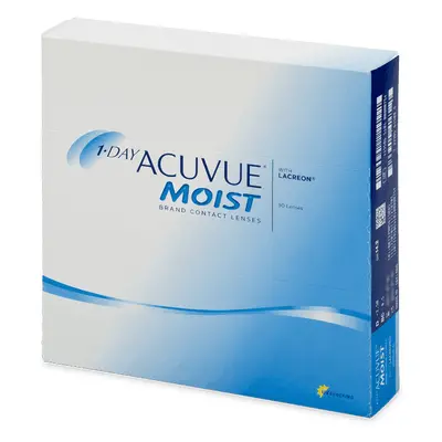 1 Day Acuvue Moist (90 db lencse)