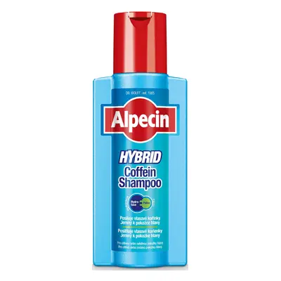 Alpecin Hybrid sampon koffein kivonattal érzékeny fejbőrre 250 ml