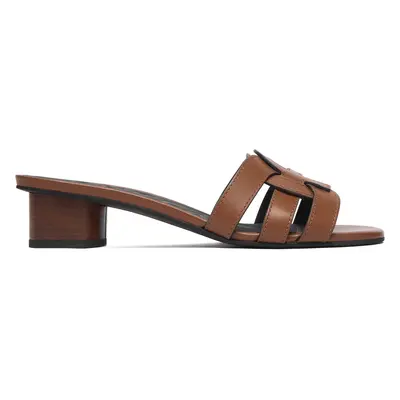 Furla Papucs Cilindro YL25CIL Y62000 AL 03B00 Barna