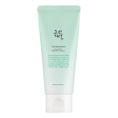 BEAUTY OF JOSEON Green Plum Refreshing Cleanser, 100ml