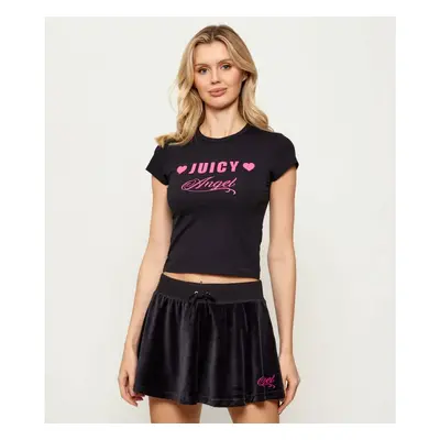 Juicy Couture Póló ANGEL | Cropped Fit