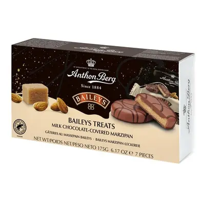 Anthon Berg Baileys Treats marcipán likőr 175g