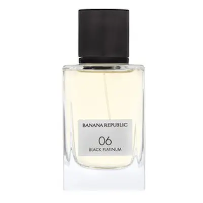 Banana Republic 06 Black Platinum Eau de Parfum uniszex 75 ml