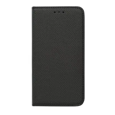 Smart Case Book tok Samsung A22 4G készülékhez, fekete