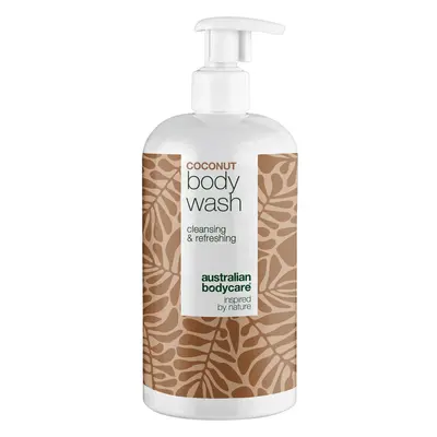 Australian Bodycare Coconut Body Wash Cleansing & Refreshing 500 ml