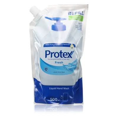 PROTEX Fresh folyékony szappan természetes antibakteriális védelemmel utántöltő 500 ml