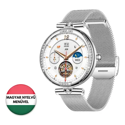 CARNEO Seinna HR+ silver
