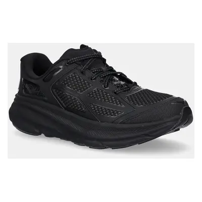 Hoka Sportcipők Clifton One 9 1155370 Fekete
