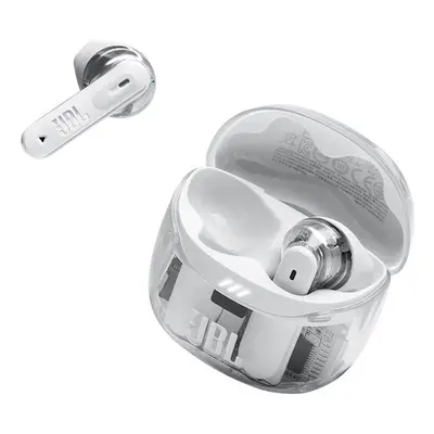 JBL Tune Flex Ghost Edition Wireless Headset - Fehér