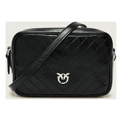 PINKO Táska Carrie Camera Bag Classic Al 25-26 PLTT 104336 A2JC Fekete