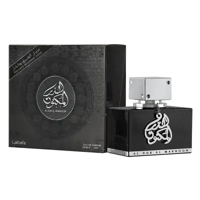 LATTAFA Al Dur Al Maknoon Silver EdP 100ml