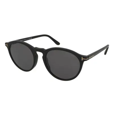 Tom Ford FT0904 01D Polarized L (52) Fekete Női Napszemüvegek