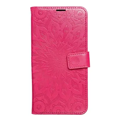 Mezzo Book tok Xiaomi Redmi Note 15 Pro 5G készülékhez Mandala Magenta
