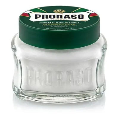 Proraso Borotválkozás Előtti Krém (zöld Vonal) 100ML