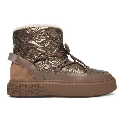 Pinko Hótaposó YOKO 19 | shearling bőr hozzáadásával