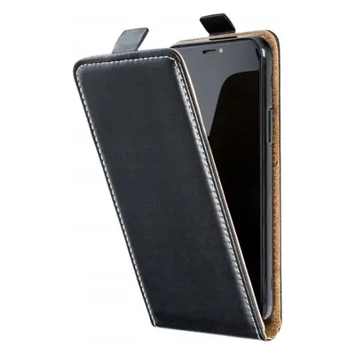 Slim Flexi Fresh függőleges tok Xiaomi Redmi 13C Poco C65 készülékhez, fekete