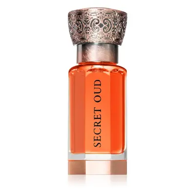Swiss Arabian Secret Oud illatos olaj unisex 12 ml