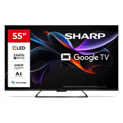 55" Sharp 55HR7265E