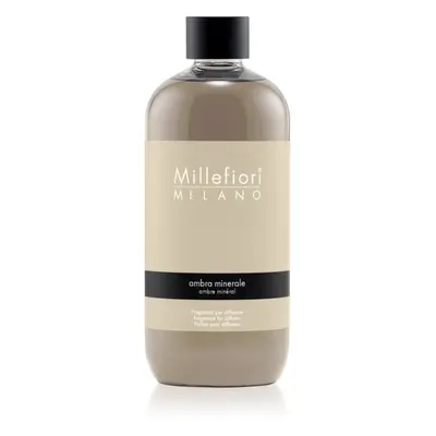 Millefiori Reed Ambra Minerale Aroma diffúzor töltet 500 ml