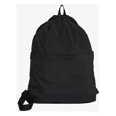Hátizsák adidas Everyday Icons String Backpack Black Universal