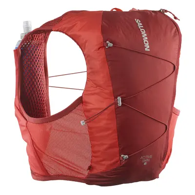 Salomon Futómellény Active Skin 8 LC2177900 Piros