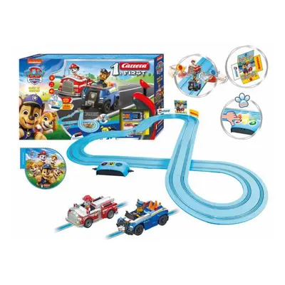 Carrera FIRST autópálya - 63058 Mancs őrjárat