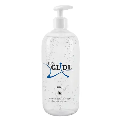 Just Glide Anal vízbázisú síkosító anál használatra (500 ml)