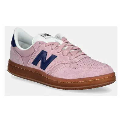 New Balance velúr sportcipő CT500