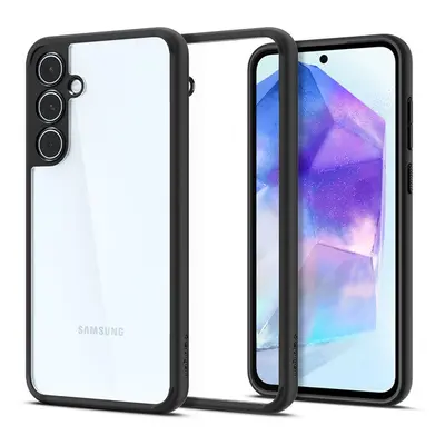 Spigen Ultra Hybrid Samsung Galaxy A55 5G (2024) Matte Black, fekete
