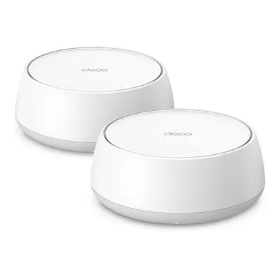 TP-Link Deco BE22(2-pack) WiFi7 Mesh (BE3600, 2, 4GHz/5GHz, 2xGbELAN/WAN)