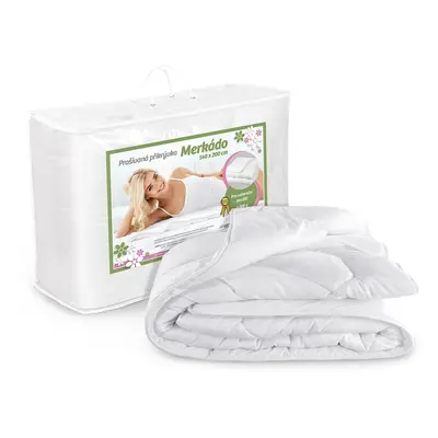 Bellatex Merkado Aloe Vera paplan, 450 g, 140 x 200 cm
