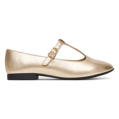 Balerina Tommy Hilfiger T3A3-34001-1372 D Arany
