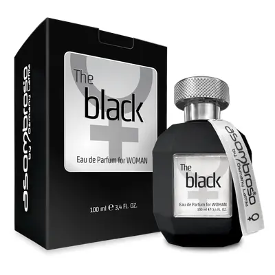 Asombroso by Osmany Laffita The Black For Woman - EDP 100 ml