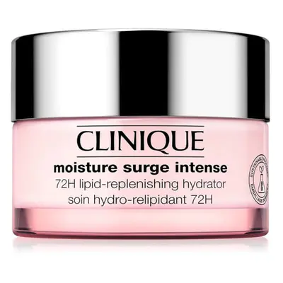 Clinique Nappali hidratáló krém Moisture Surge Intense (72H Lipid-Replenishing Hydrator) 50 ml