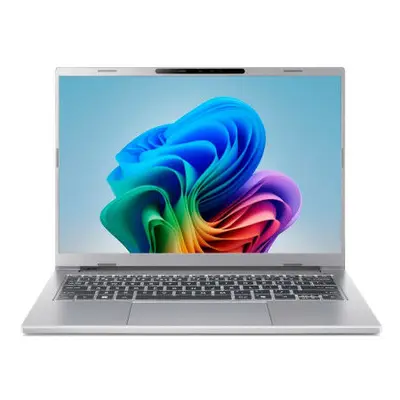 Acer Aspire 14 AI - A14-61M-R185 ezüst laptop, 14" FHD, Ryze...