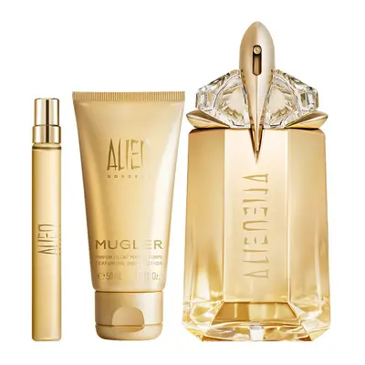 Thierry Mugler Alien Goddess - EDP 60 ml + testápoló 50 ml + EDP 10 ml