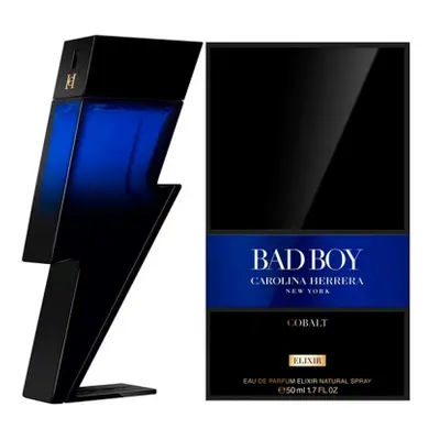 CAROLINA HERRERA Bad Boy Cobalt Elixir EdP 50 ml