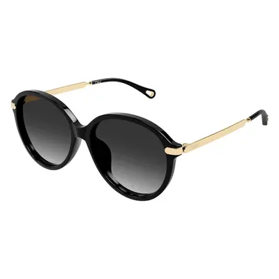 Chloe CH0358SK 001 ONE SIZE (59) Fekete Férfi Napszemüvegek