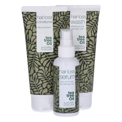 Australian Bodycare Hair Loss 3 Piece Set 500 ml